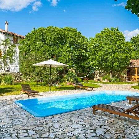 Villa Daja - Adriatic Luxury Villas Oklaj エクステリア 写真