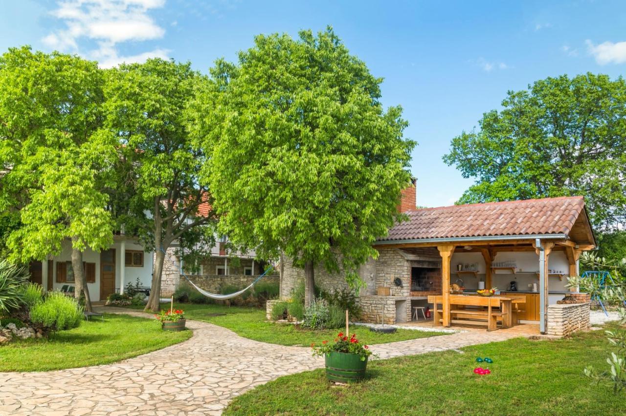Villa Daja - Adriatic Luxury Villas Oklaj エクステリア 写真