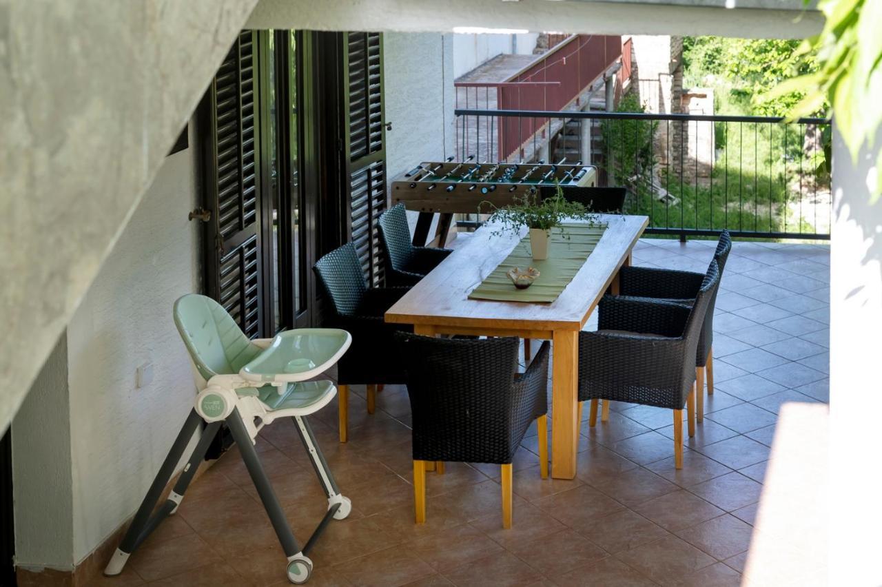 Villa Daja - Adriatic Luxury Villas Oklaj エクステリア 写真