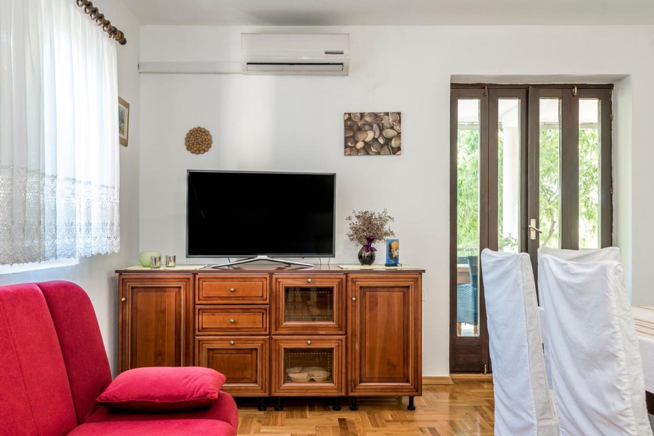 Villa Daja - Adriatic Luxury Villas Oklaj エクステリア 写真