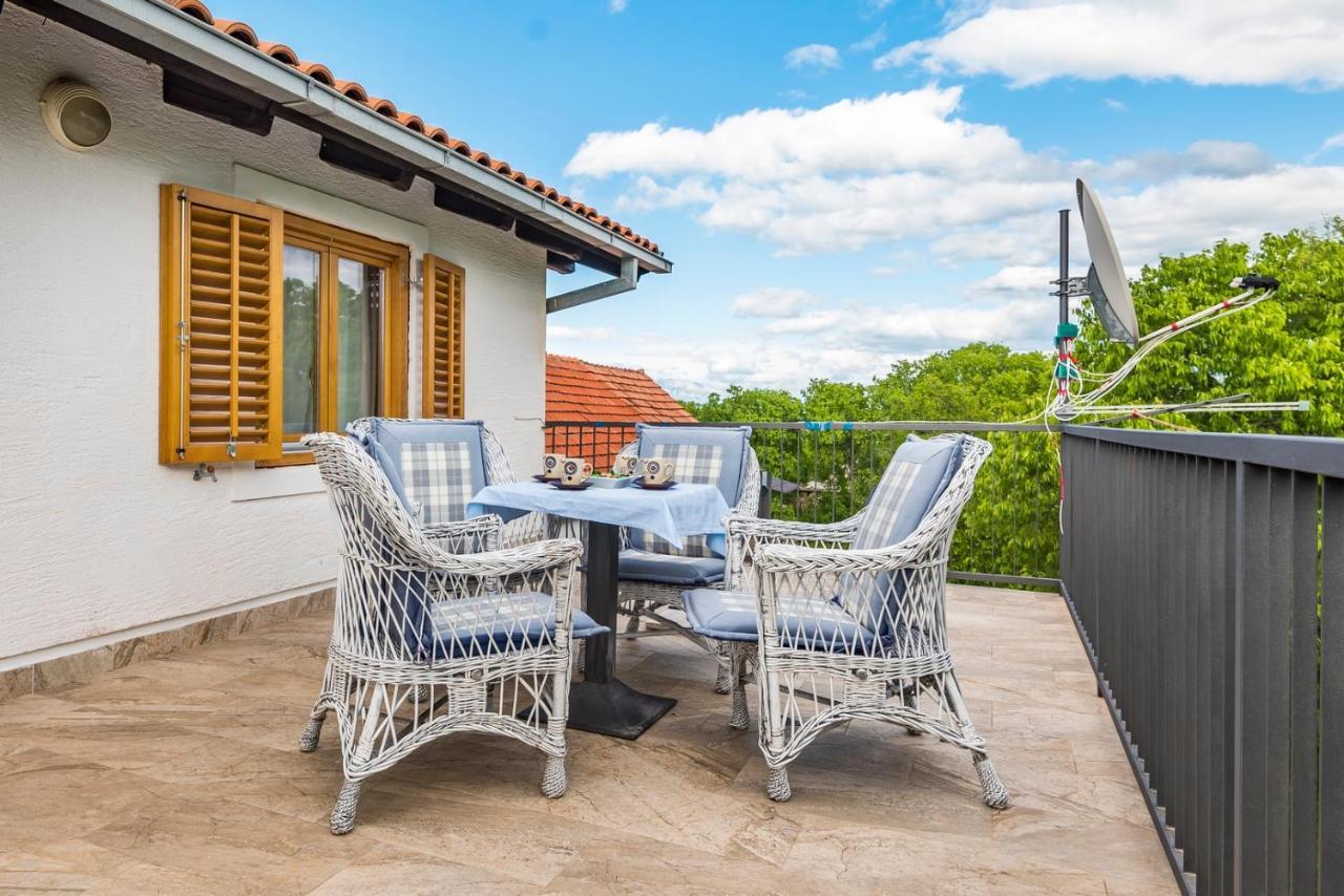 Villa Daja - Adriatic Luxury Villas Oklaj エクステリア 写真