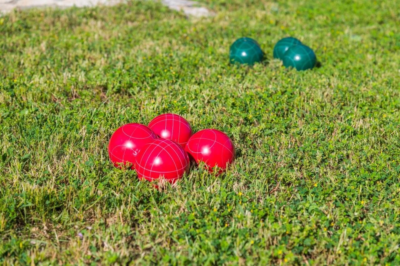 Villa Daja - Adriatic Luxury Villas Oklaj エクステリア 写真