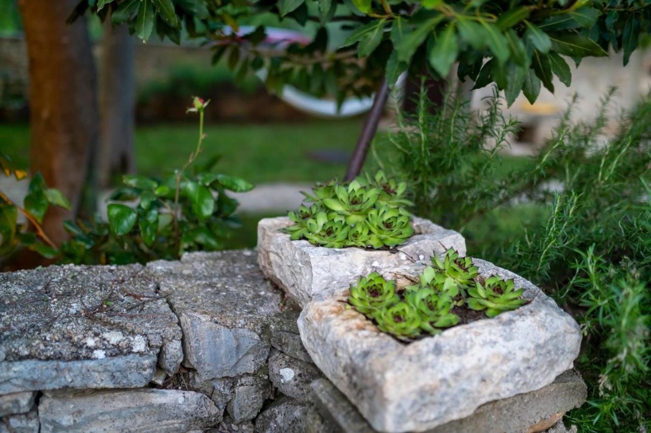 Villa Daja - Adriatic Luxury Villas Oklaj エクステリア 写真