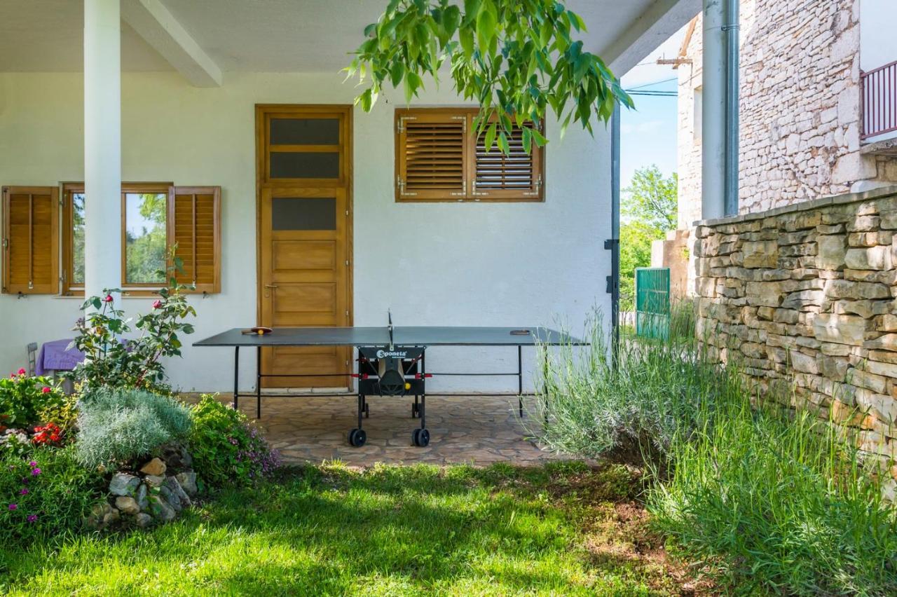 Villa Daja - Adriatic Luxury Villas Oklaj エクステリア 写真