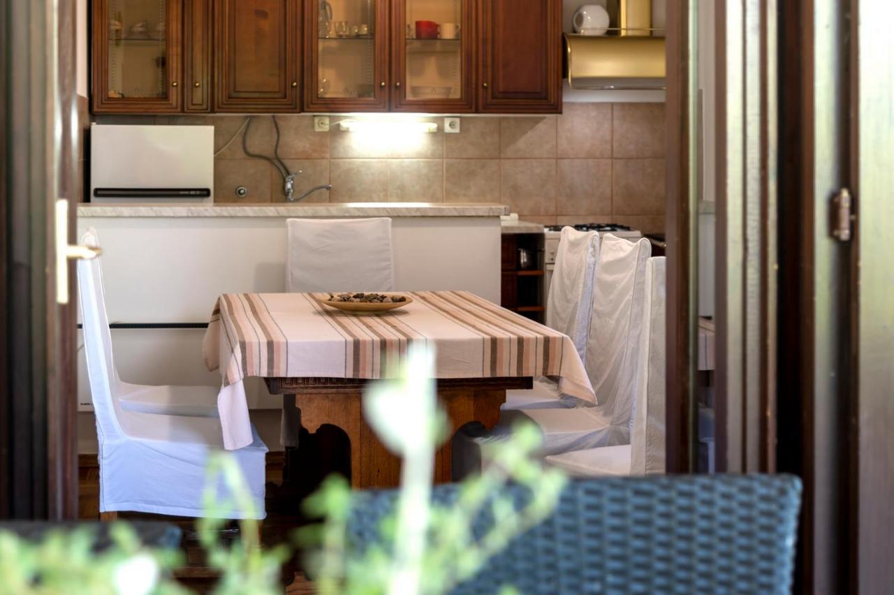 Villa Daja - Adriatic Luxury Villas Oklaj エクステリア 写真