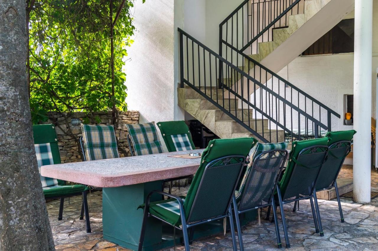Villa Daja - Adriatic Luxury Villas Oklaj エクステリア 写真
