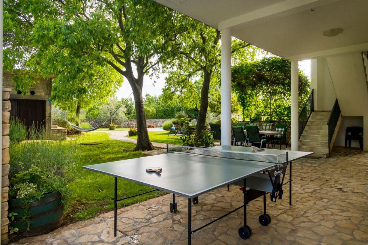 Villa Daja - Adriatic Luxury Villas Oklaj エクステリア 写真