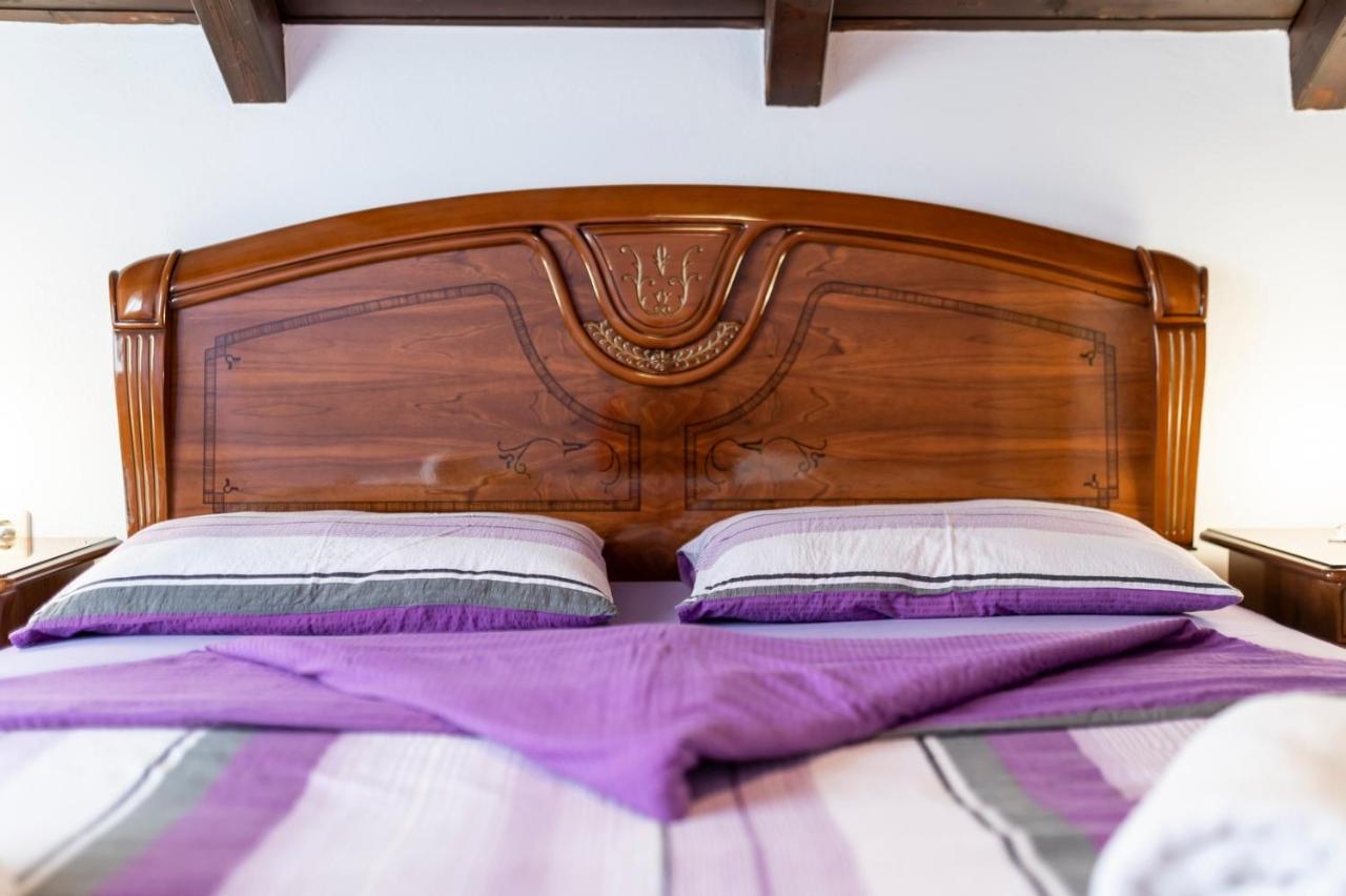 Villa Daja - Adriatic Luxury Villas Oklaj エクステリア 写真