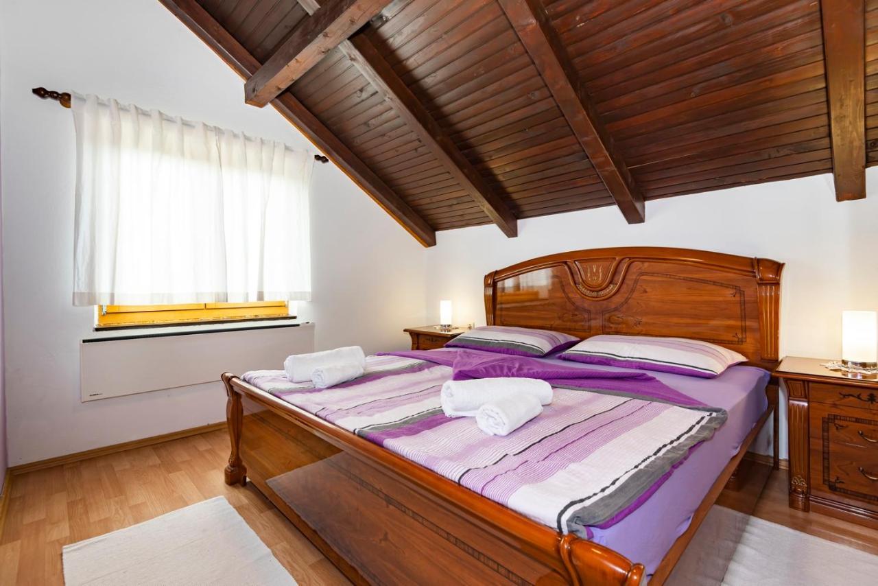 Villa Daja - Adriatic Luxury Villas Oklaj エクステリア 写真