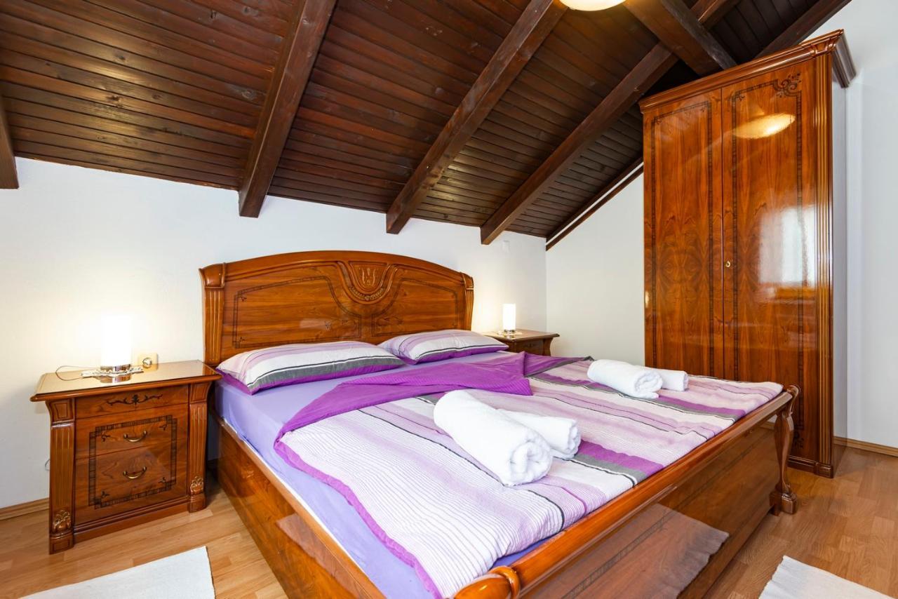 Villa Daja - Adriatic Luxury Villas Oklaj エクステリア 写真