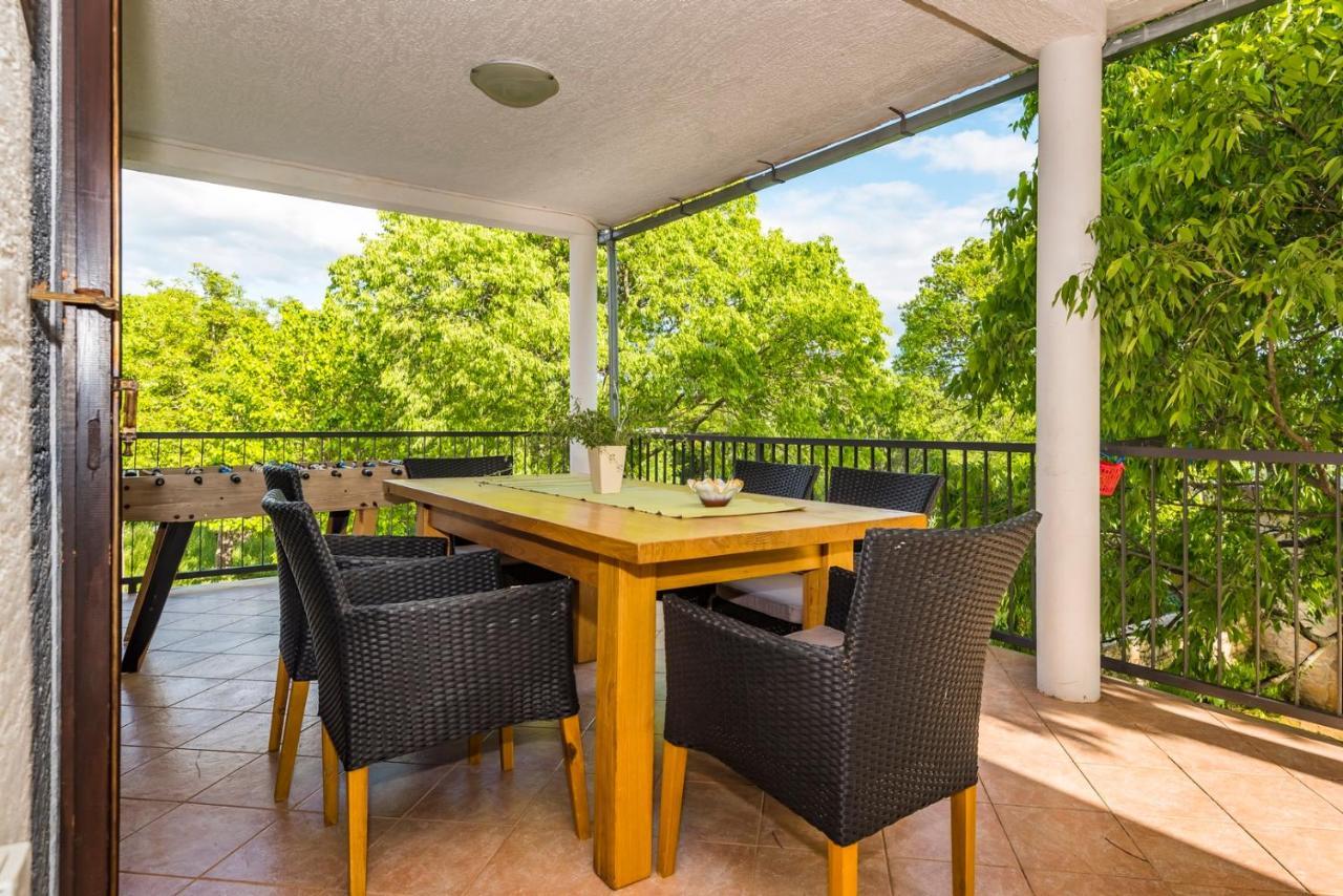 Villa Daja - Adriatic Luxury Villas Oklaj エクステリア 写真